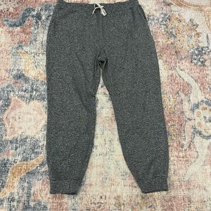 Performance Joggers- women’s x-large NWT Heather Gray - Vuoriclothing